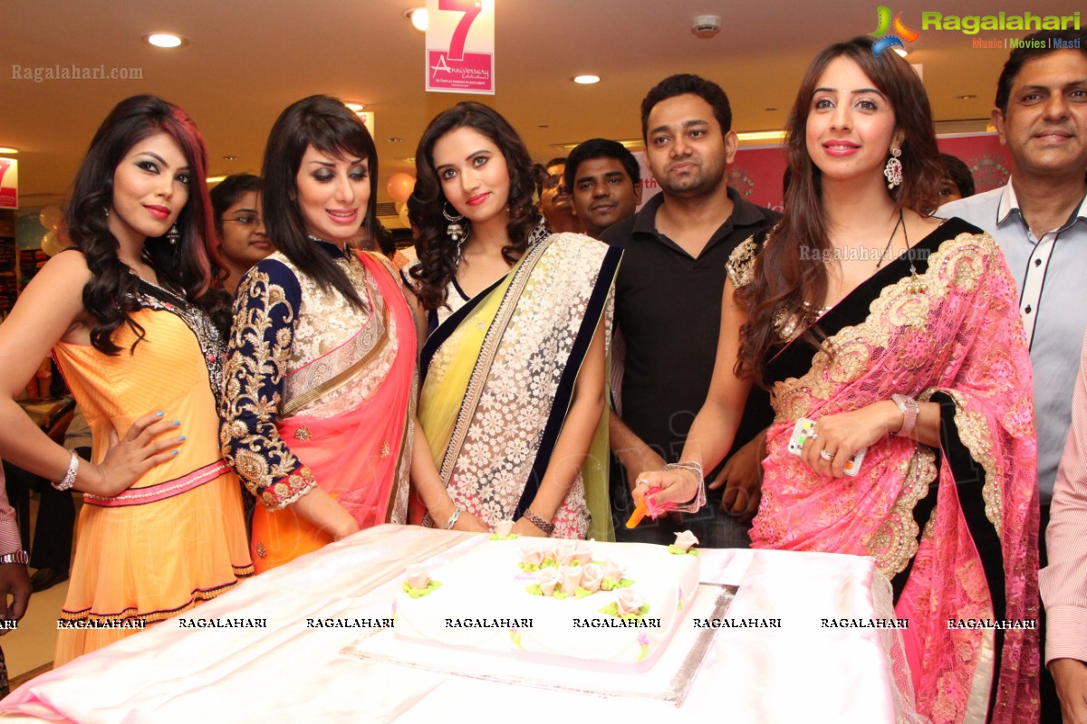 Neeru's Banjara Stores 7th Anniversary Celebrations