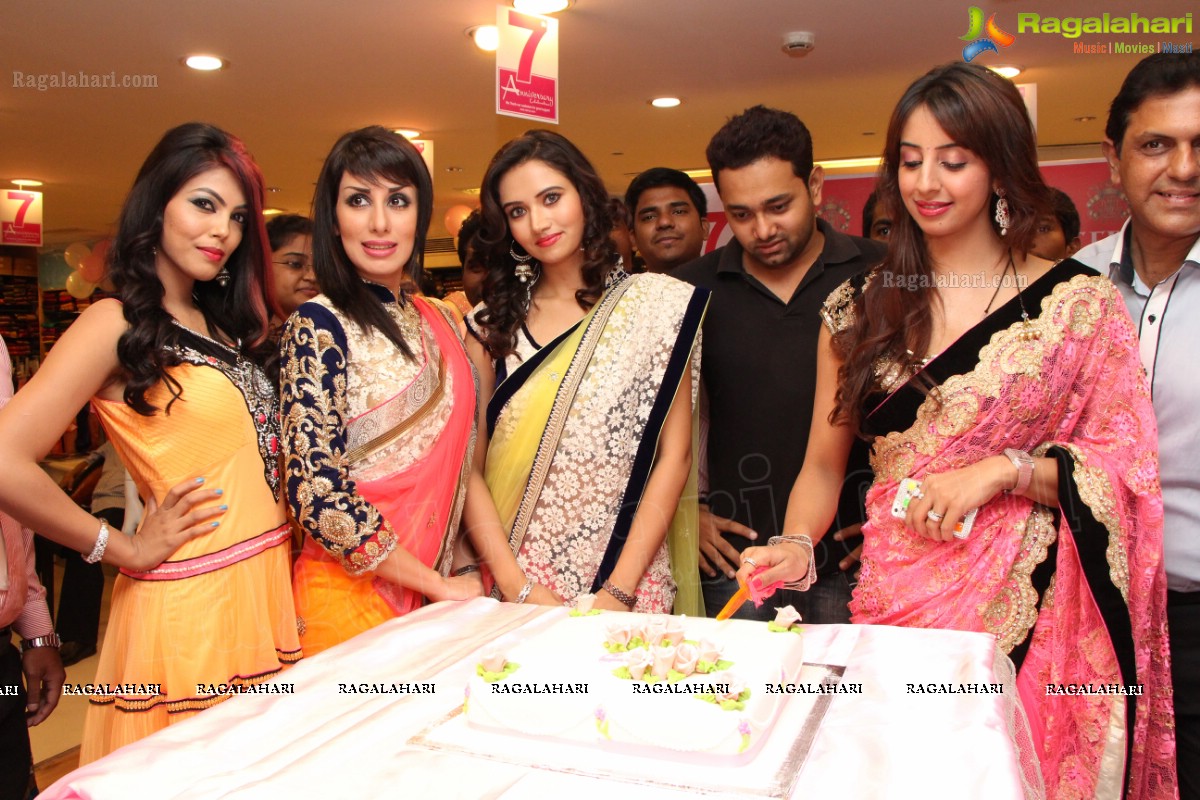 Neeru's Banjara Stores 7th Anniversary Celebrations