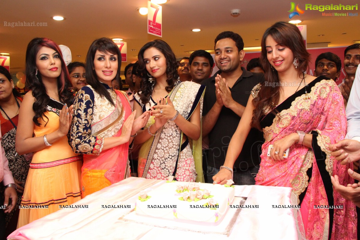 Neeru's Banjara Stores 7th Anniversary Celebrations