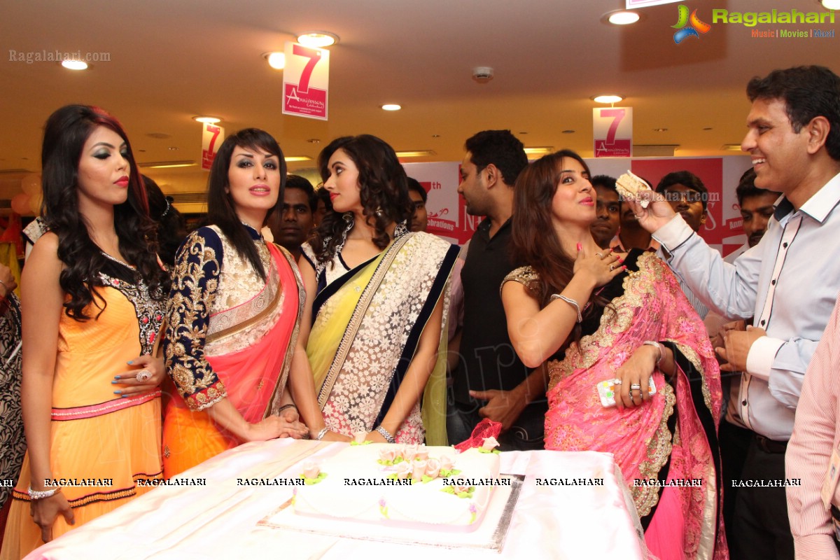 Neeru's Banjara Stores 7th Anniversary Celebrations