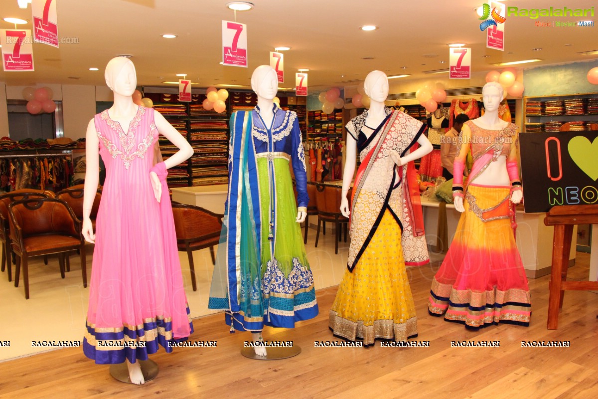 Neeru's Banjara Stores 7th Anniversary Celebrations