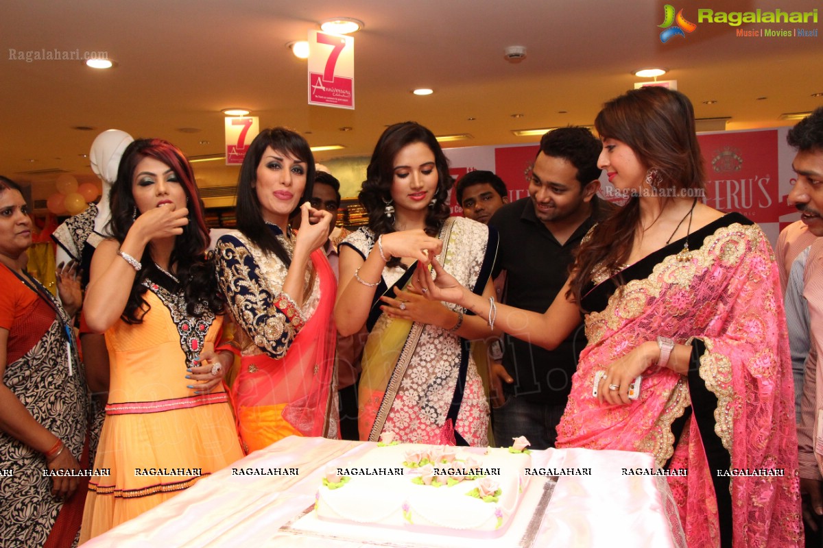 Neeru's Banjara Stores 7th Anniversary Celebrations