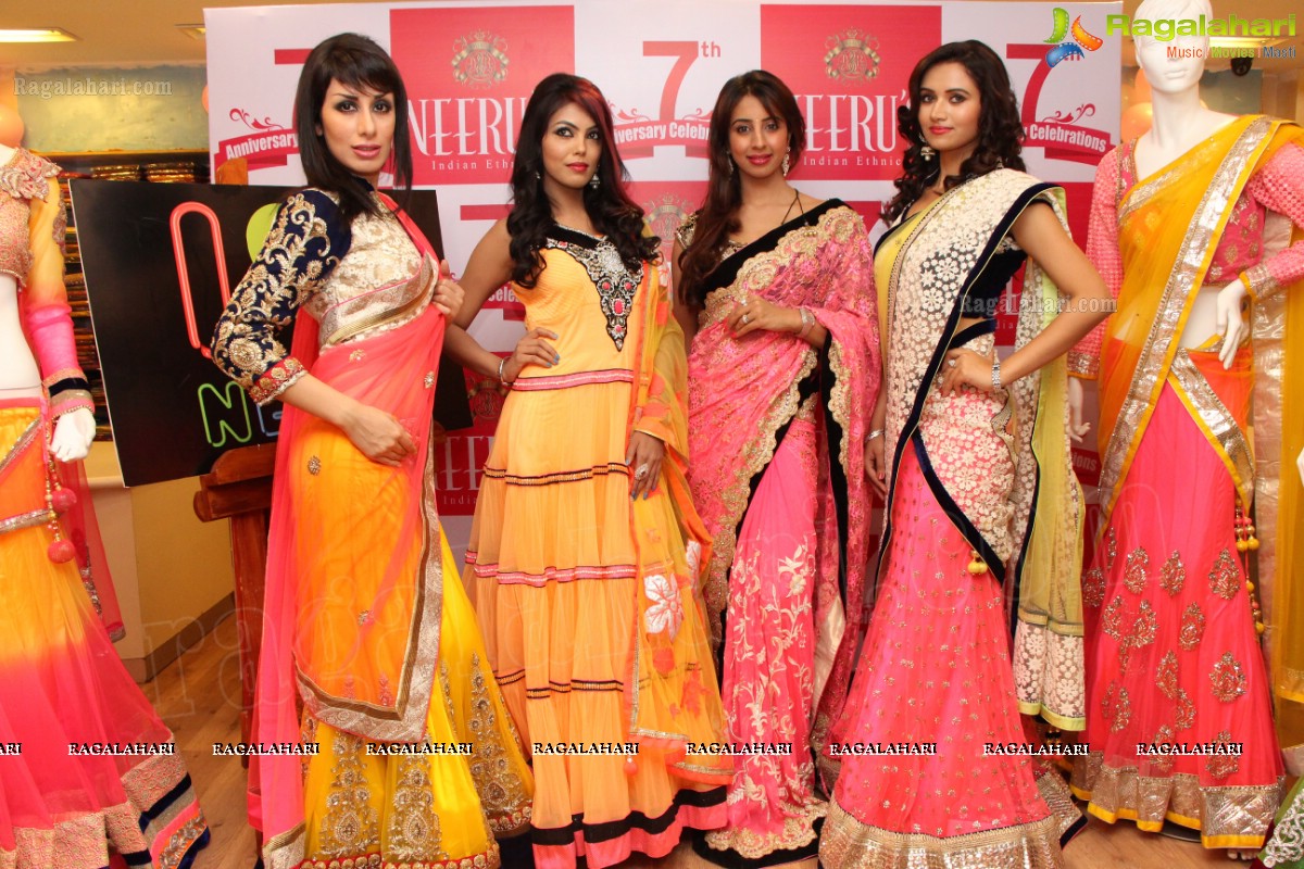 Neeru's Banjara Stores 7th Anniversary Celebrations