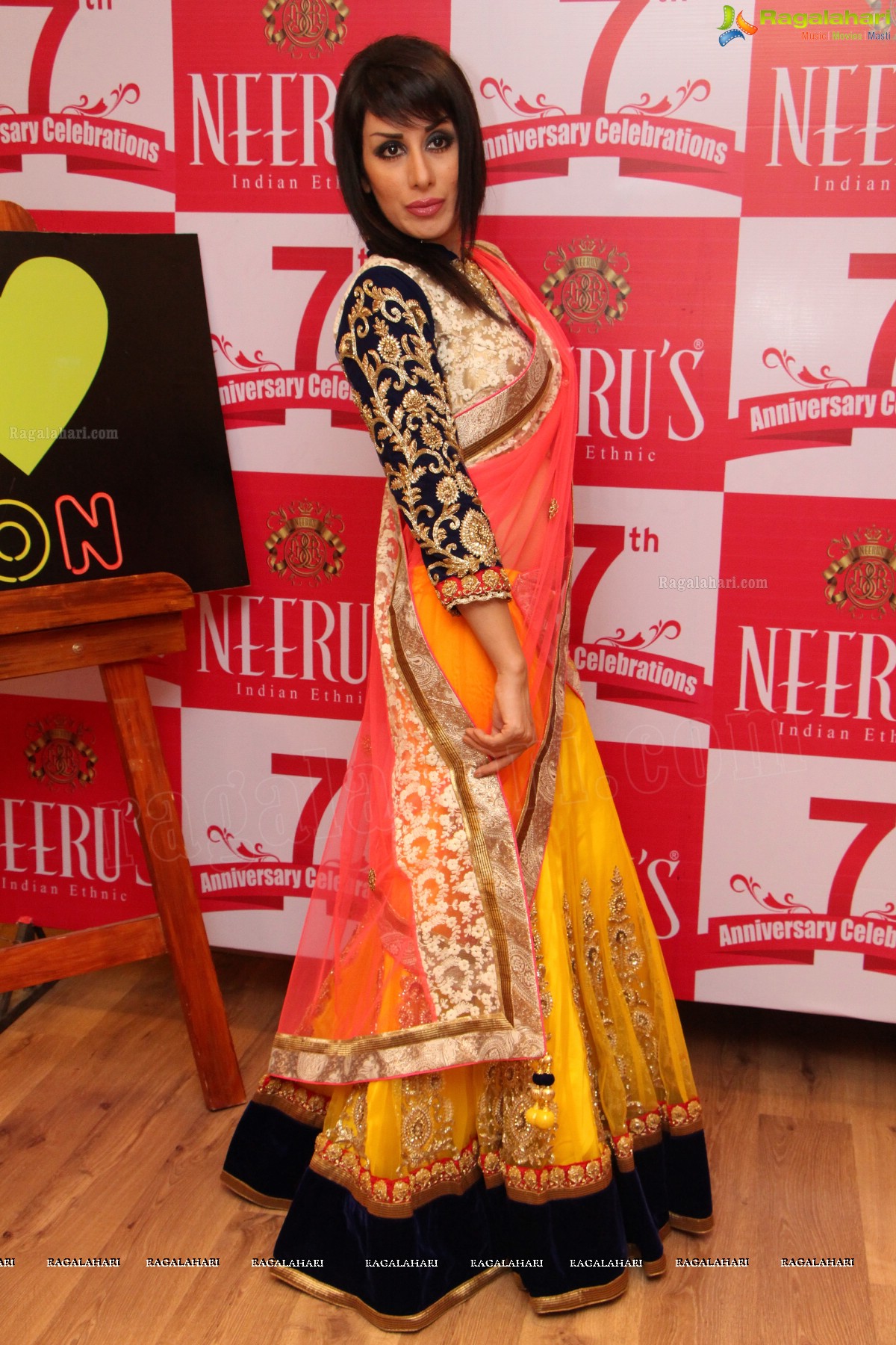 Neeru's Banjara Stores 7th Anniversary Celebrations