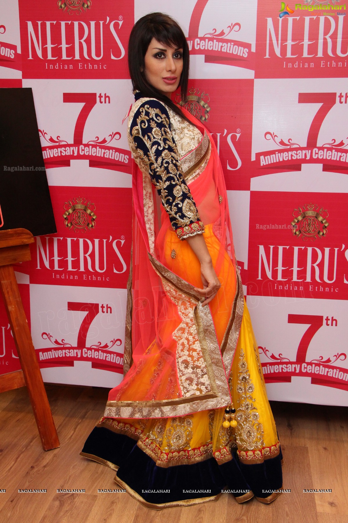 Neeru's Banjara Stores 7th Anniversary Celebrations