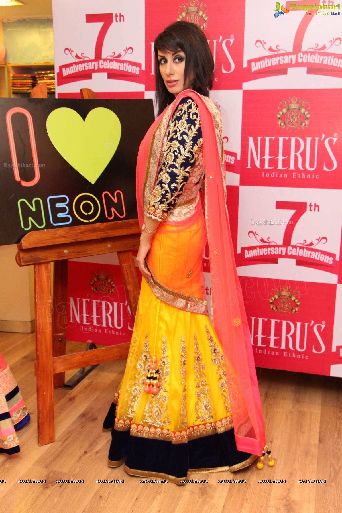 Neeru's Banjara Stores 7th Anniversary Celebrations