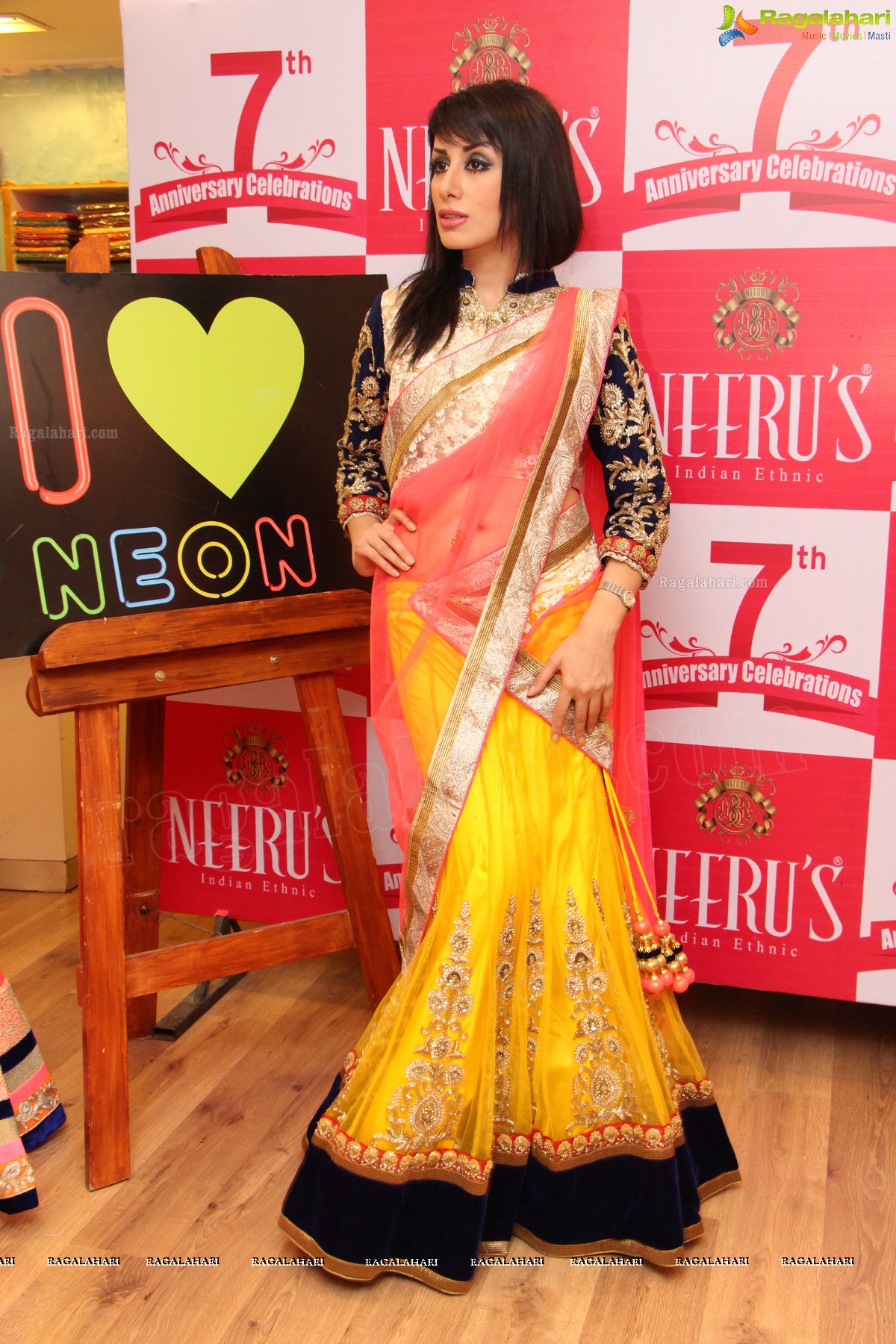 Neeru's Banjara Stores 7th Anniversary Celebrations