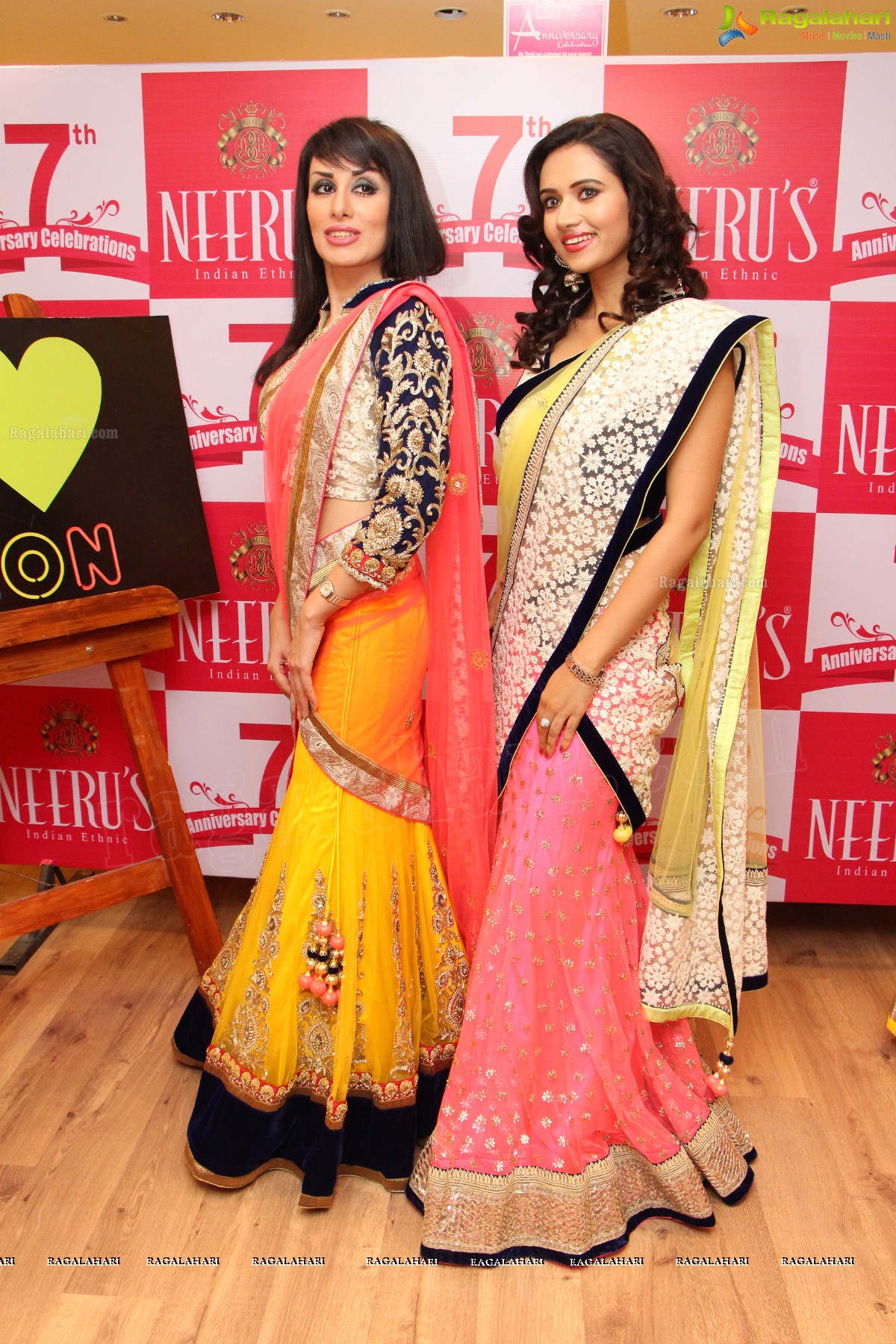 Neeru's Banjara Stores 7th Anniversary Celebrations