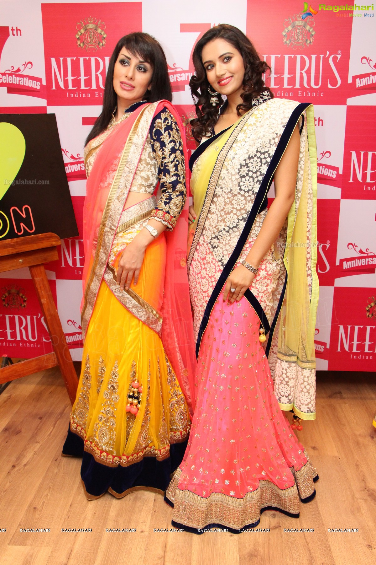 Neeru's Banjara Stores 7th Anniversary Celebrations