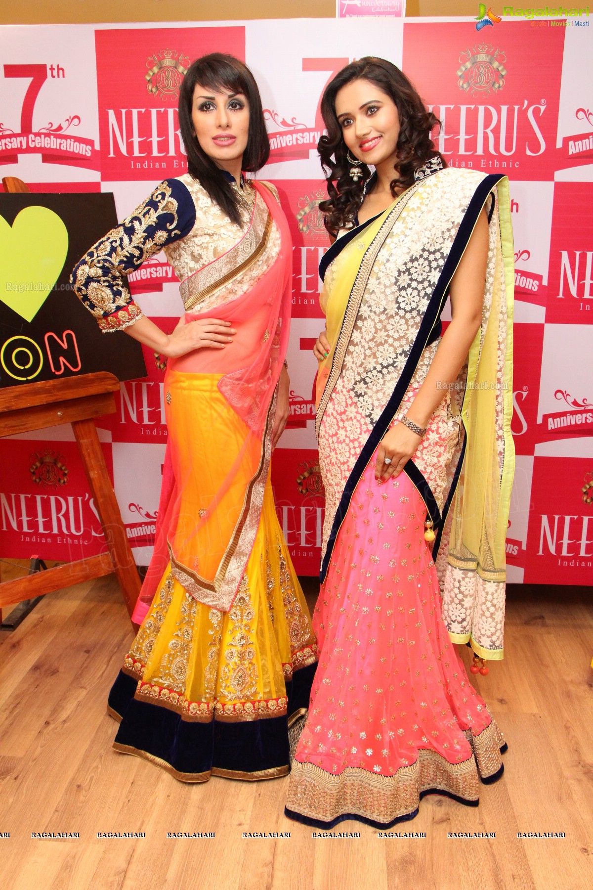 Neeru's Banjara Stores 7th Anniversary Celebrations