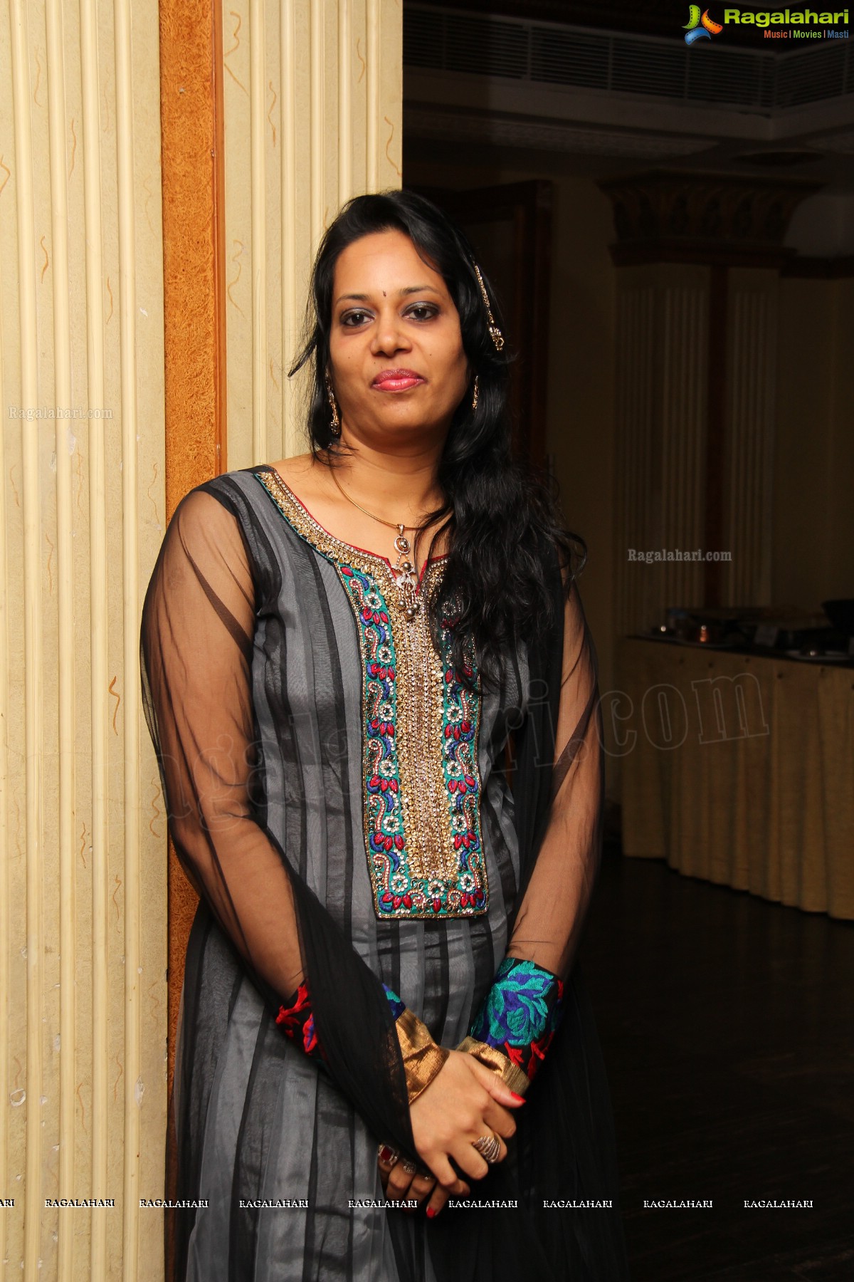 Nite Shades presents Sophie Nites at Quality Inn, Hyderabad - Hosts: Neha & Anita
