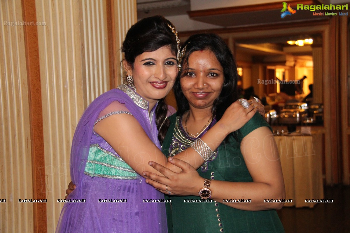 Nite Shades presents Sophie Nites at Quality Inn, Hyderabad - Hosts: Neha & Anita
