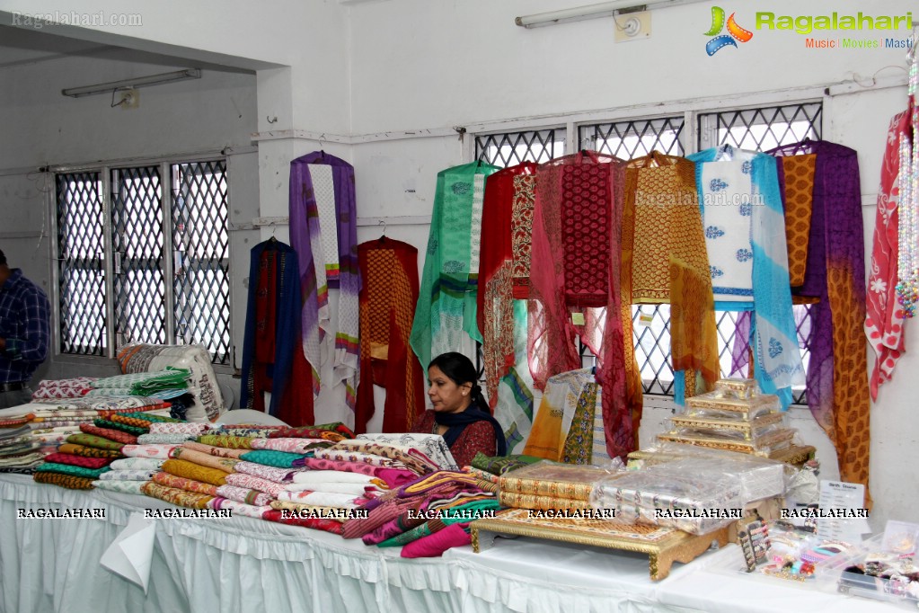 Nirmal's Handloom, Silk & Jewellery Exhibition, Hyderabad