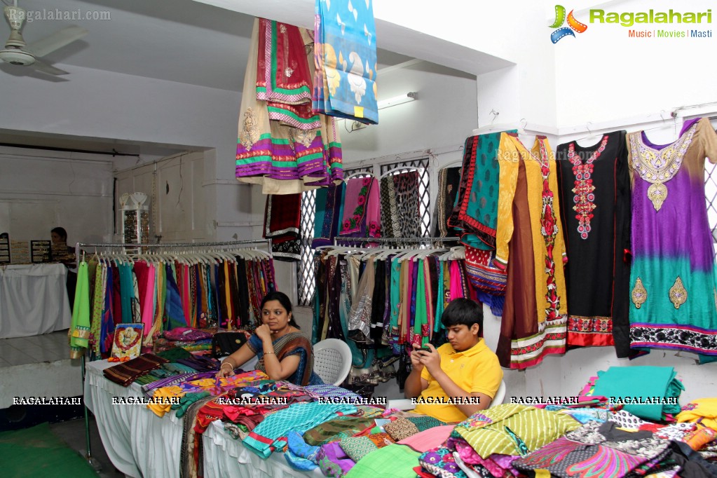 Nirmal's Handloom, Silk & Jewellery Exhibition, Hyderabad