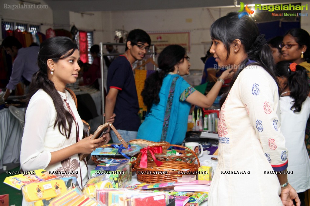 Nirmal's Handloom, Silk & Jewellery Exhibition, Hyderabad