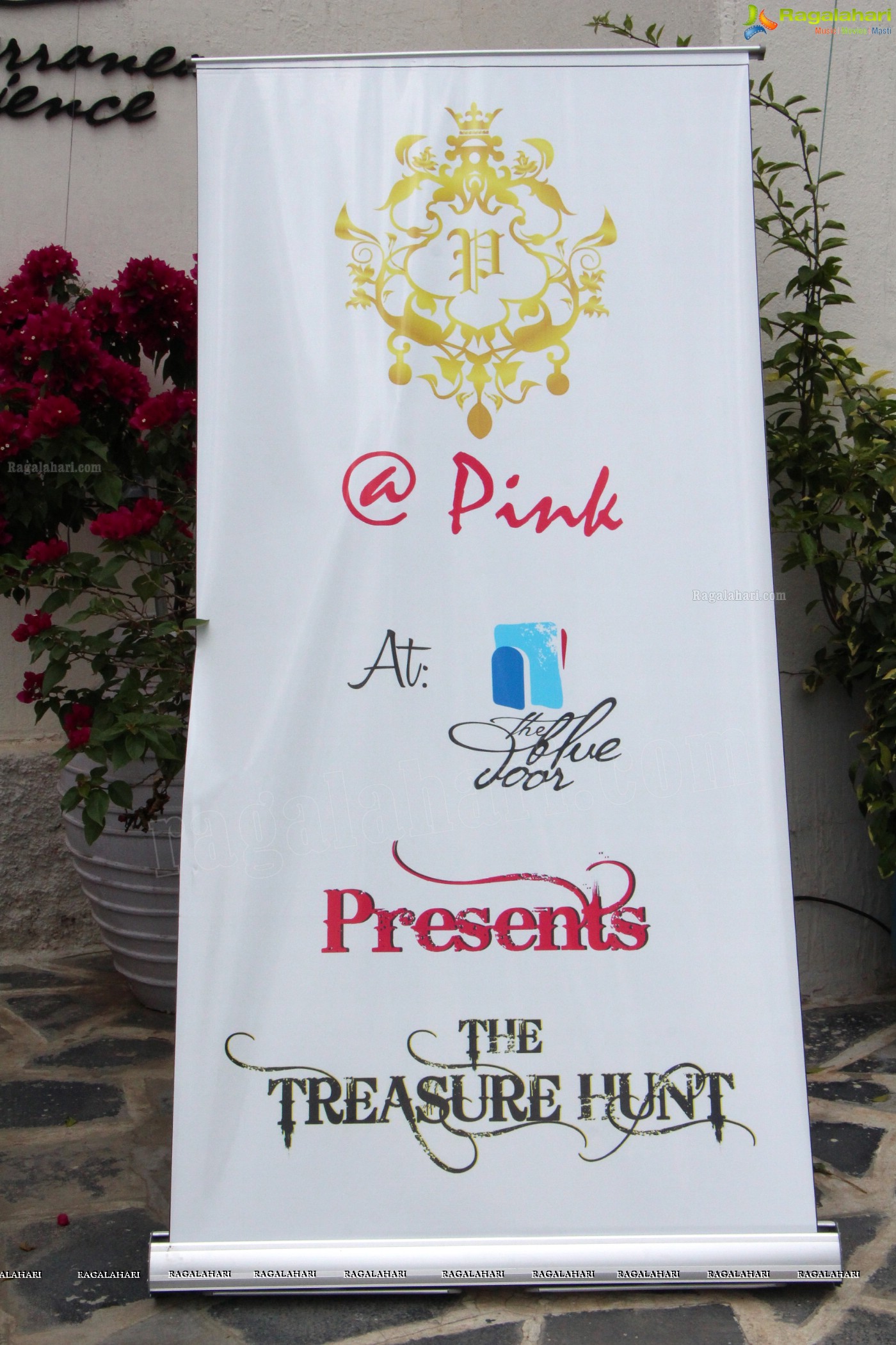 Pink Ladies Club Treasure Hunt
