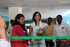 Ritu Varma inaugurates Pochampally IKAT Mela