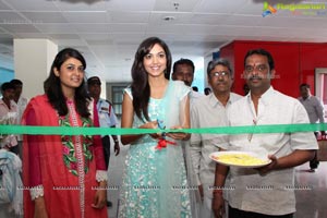 Ritu Varma inaugurates Pochampally IKAT Mela