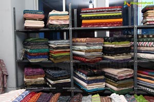 Ritu Varma inaugurates Pochampally IKAT Mela