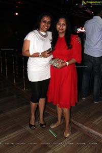 Radhika Lavu Birthday Party