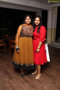 Radhika Lavu Birthday Party