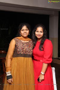 Radhika Lavu Birthday Party