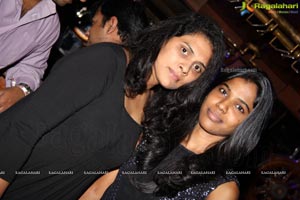 Radhika Lavu Birthday Party