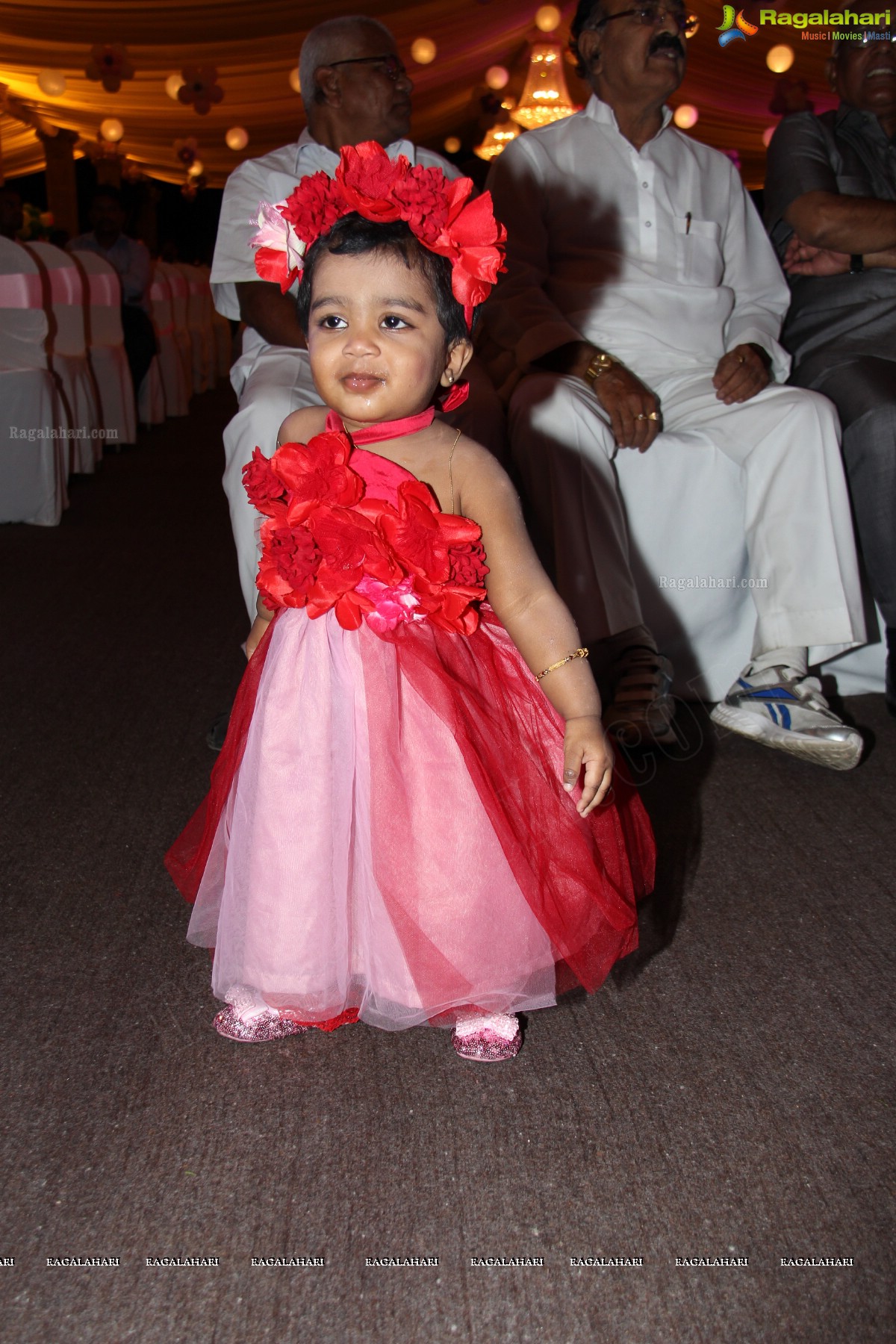 Dr. Rohin Reddy Daughter's Birthday Party at Taj Deccan, Hyderabad