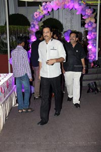 Dr. Rohin Reddy Daughter Birthday Party