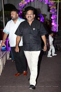 Dr. Rohin Reddy Daughter Birthday Party