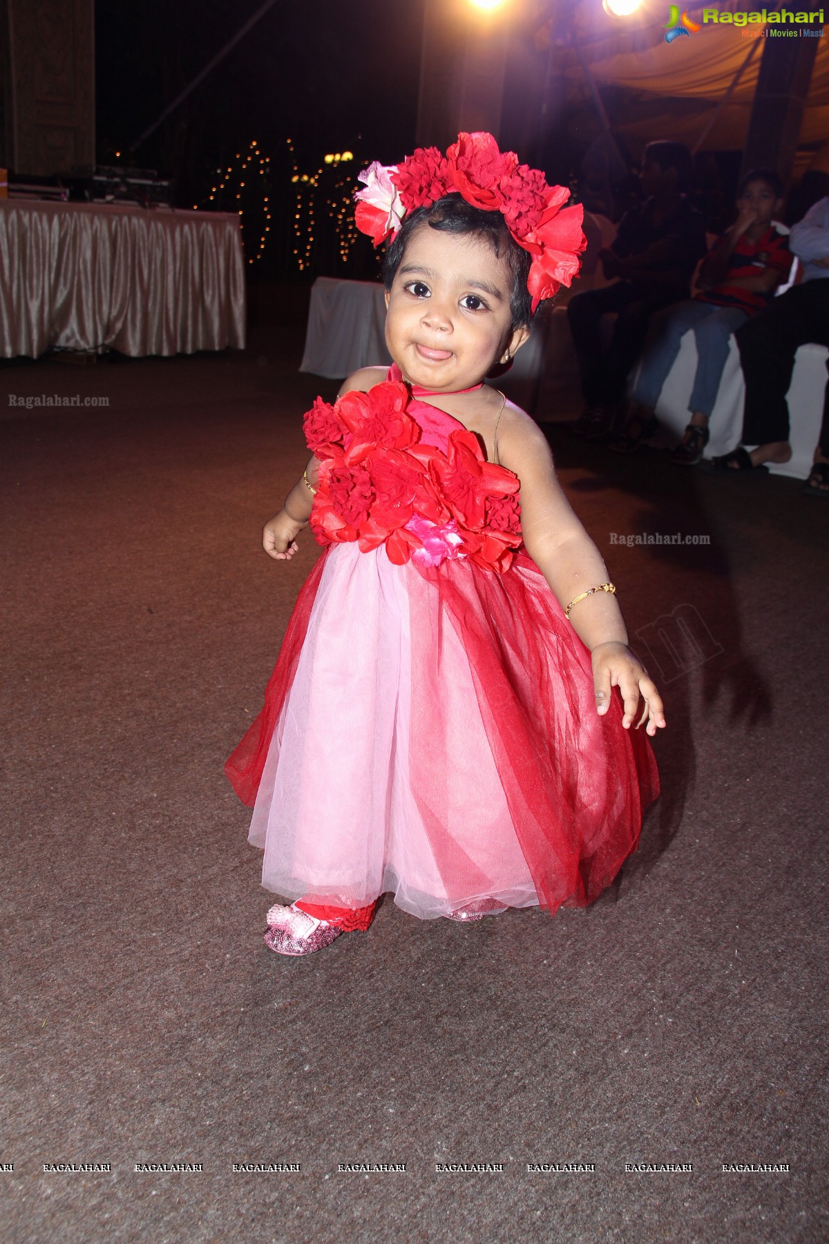 Dr. Rohin Reddy Daughter's Birthday Party at Taj Deccan, Hyderabad