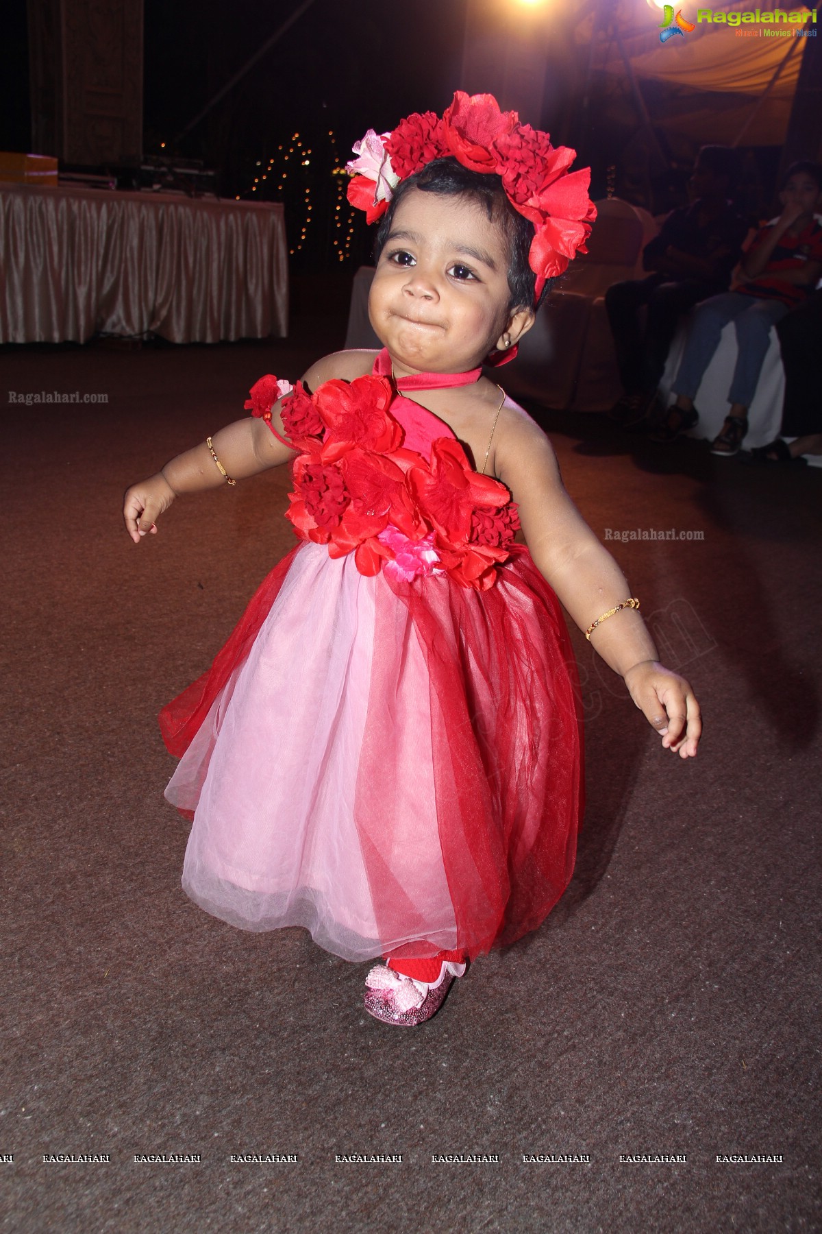 Dr. Rohin Reddy Daughter's Birthday Party at Taj Deccan, Hyderabad