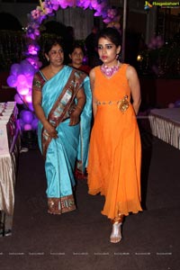 Dr. Rohin Reddy Daughter Birthday Party