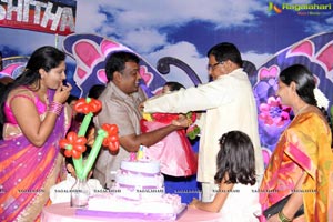 Dr. Rohin Reddy Daughter Birthday Party