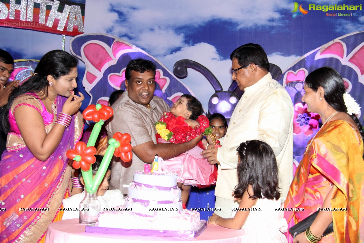 Dr. Rohin Reddy Daughter's Birthday Party at Taj Deccan, Hyderabad