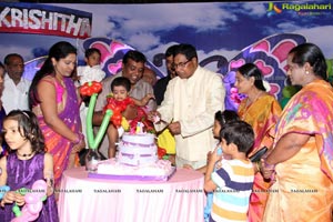 Dr. Rohin Reddy Daughter Birthday Party