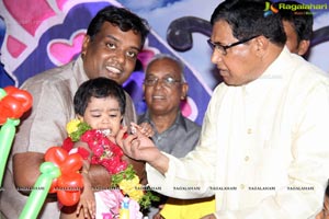 Dr. Rohin Reddy Daughter Birthday Party