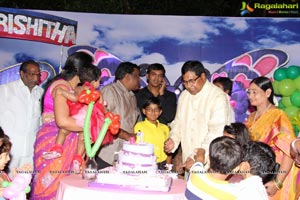 Dr. Rohin Reddy Daughter Birthday Party