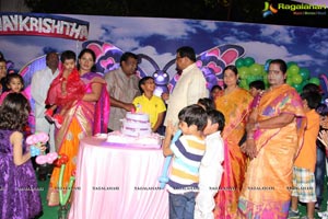 Dr. Rohin Reddy Daughter Birthday Party