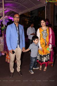 Dr. Rohin Reddy Daughter Birthday Party