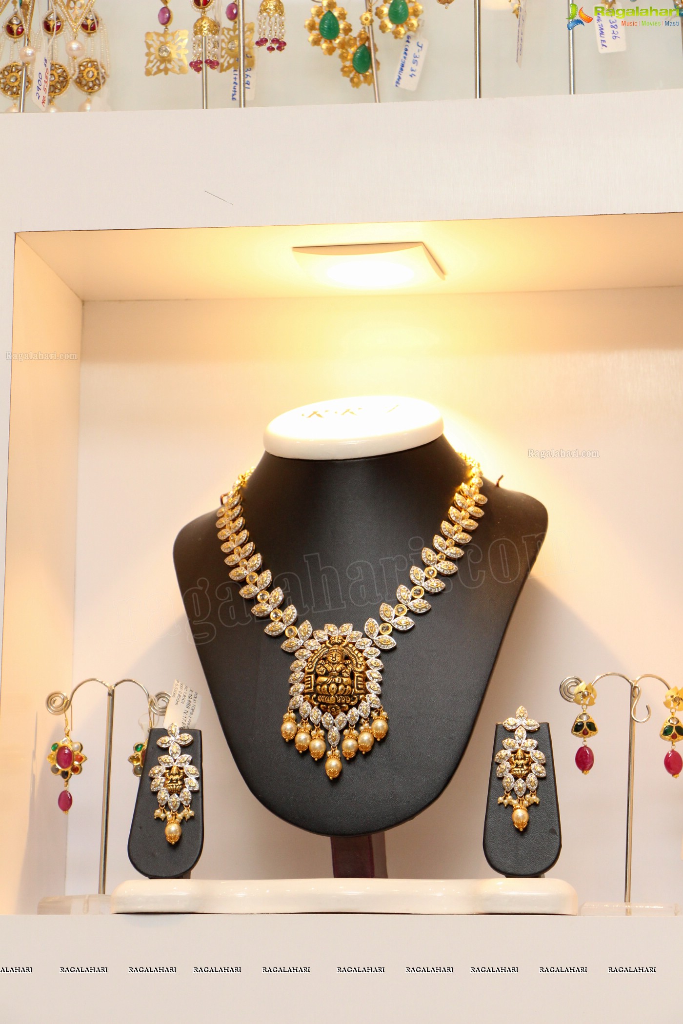 Radha Ghantasala's RR Jewellers Launch, Hyderabad