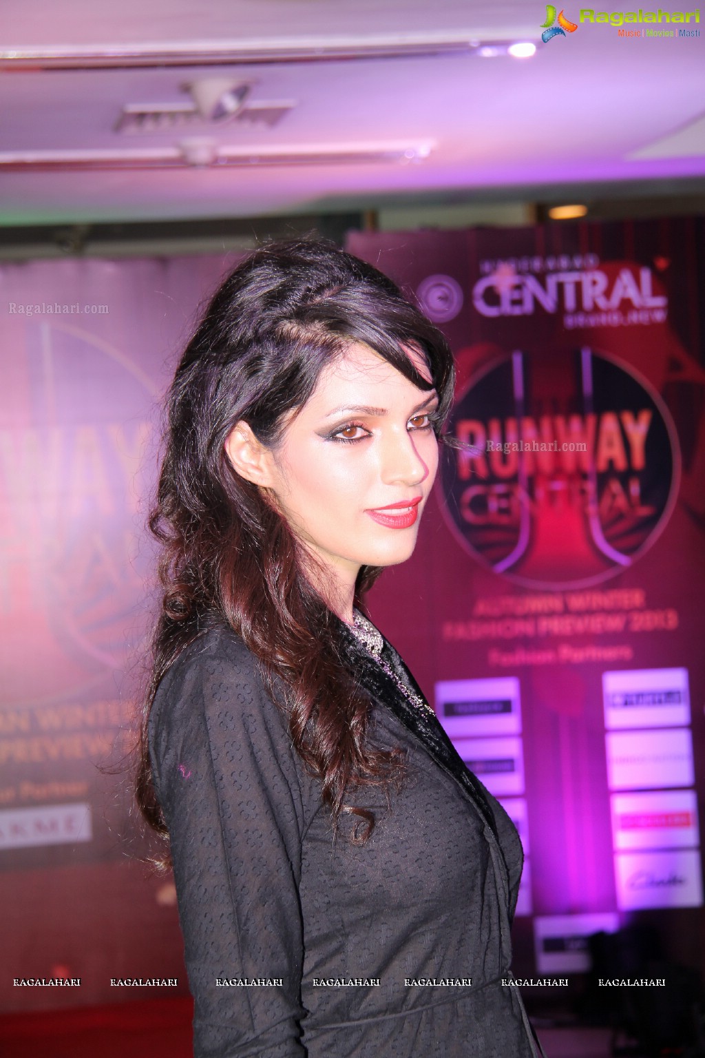 Runway Central - The Autumn Winter 2013 Fashion Showcase