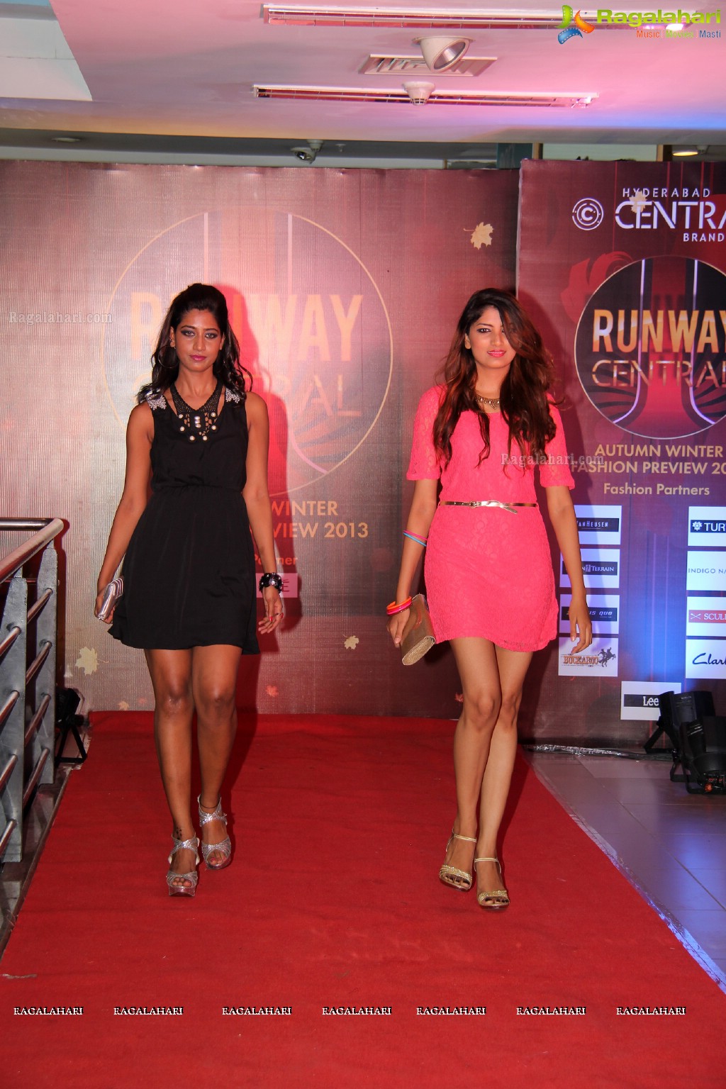 Runway Central - The Autumn Winter 2013 Fashion Showcase