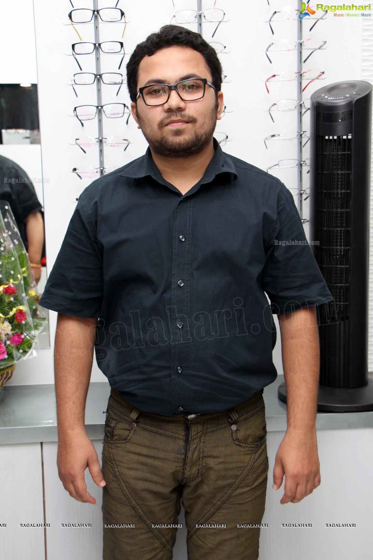 Saberi's Opticals Launch at Kondapur, Hyderabad