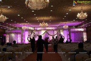 Saffan Baig-Husna Fatima Wedding Reception