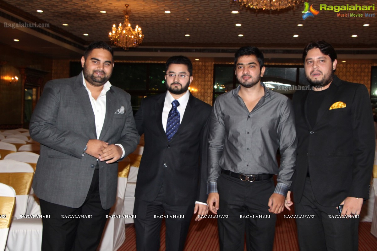 Saffan Baig-Husna Fatima Wedding Reception