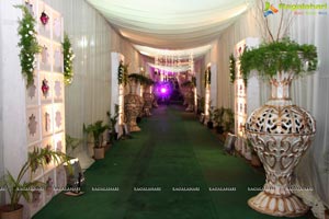 Saffan Baig-Husna Fatima Wedding Reception