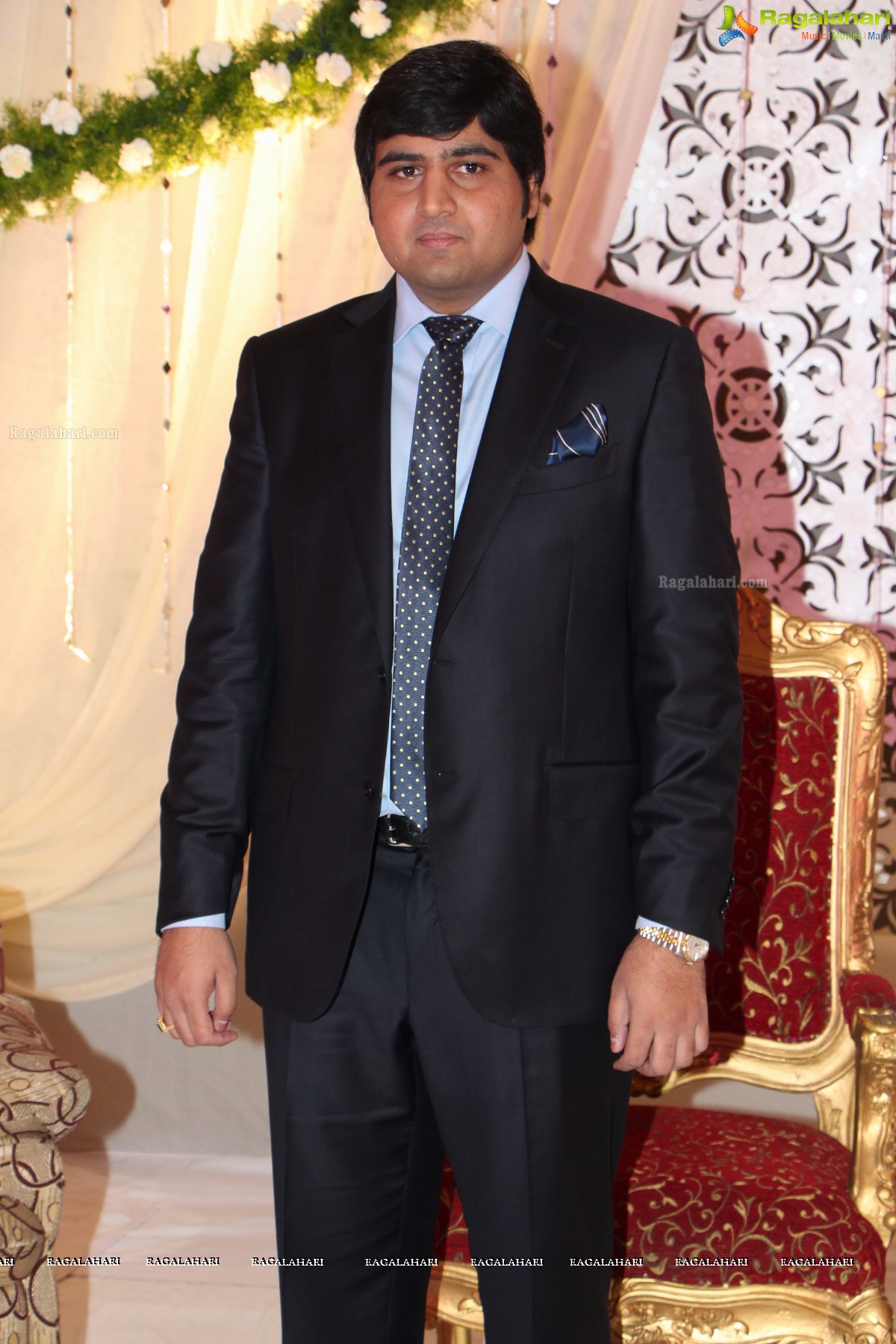 Saffan Baig-Husna Fatima Wedding Reception