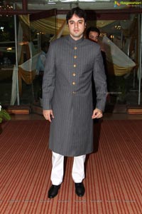 Saffan Baig-Husna Fatima Wedding Reception