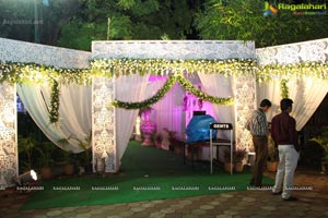 Saffan Baig-Husna Fatima Wedding Reception